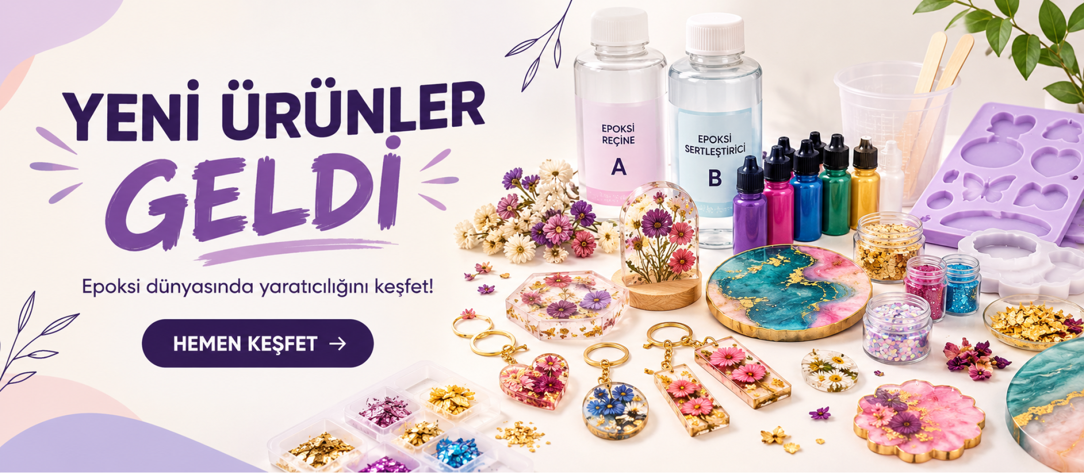 Yeni Ürünler