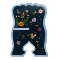 Epoksi Rahle Kalıbı Kuran-ı Kerim Rahle Kalıbı Silikon - 2 Adet