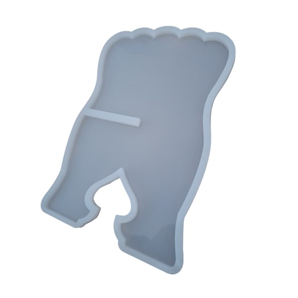 Epoksi Rahle Kalıbı Kuran-ı Kerim Rahle Kalıbı Silikon - 2 Adet