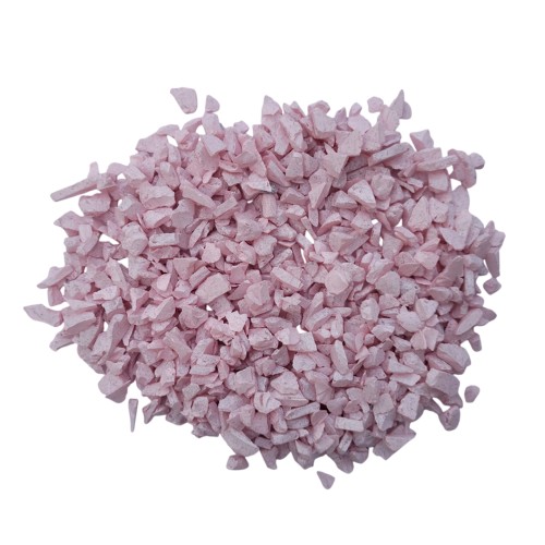 Epoksi Cam Kırığı Mat Açık Pembe - 1KG Epoksi Cam Kırığı Mat Açık Pembe - 1KG