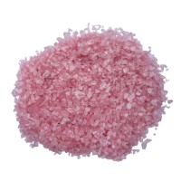 Epoksi Cam Kırığı Sedefli Şeker Pembe - 1KG