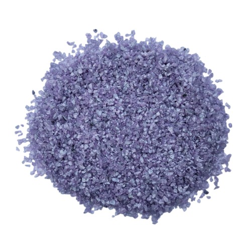 Epoksi Cam Kırığı Sedefli Lila - 1KG