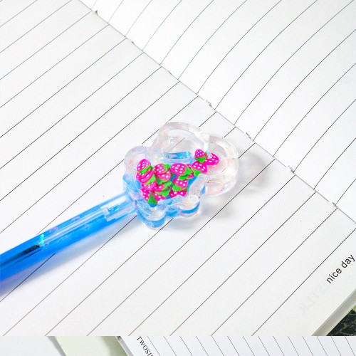 Epoksi Kalem Kalıbı Tavşan Başlıklı Kalıbı Silikon