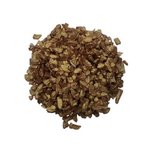Epoksi Cam Kırığı Sedefli Antik Gold - 1KG Epoksi Cam Kırığı Sedefli Antik Gold - 1KG