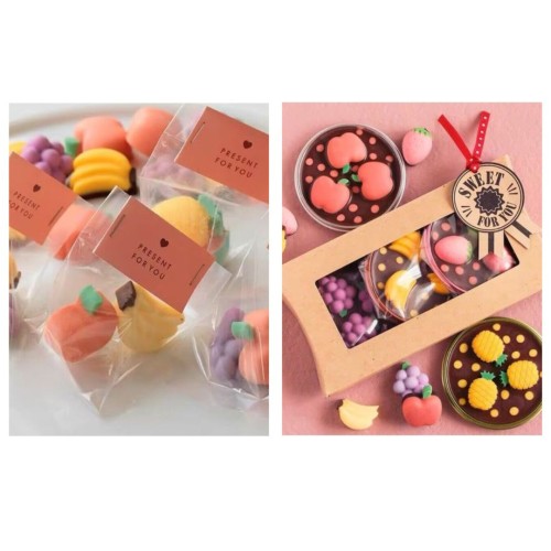 Epoksi Meyve Jelibon Kalıbı Meyve Haribo Kalıbı - Damlalık Esans Hediyeli Epoksi Meyve Jelibon Kalıbı Meyve Haribo Kalıbı - Damlalık Esans Hediyeli