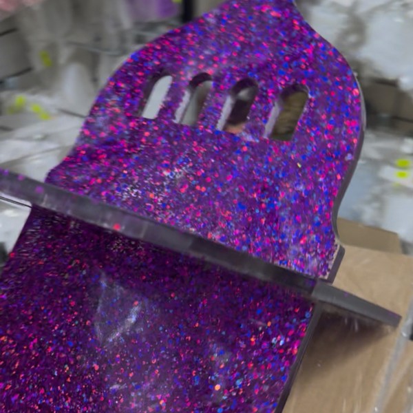 Epoksi Rahle Kalıbı Ramazan Minare Model Rahle Kalıbı Silikon - 1 Adet