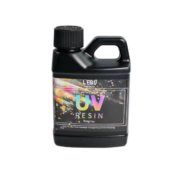Uv Epoksi Reçine 200GR Uv Epoksi Reçine 200GR