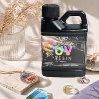 Uv Epoksi Reçine 200GR Uv Epoksi Reçine 200GR