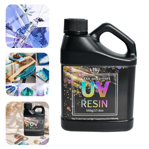 Uv Epoksi Reçine 500GR