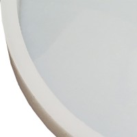 Epoksi Sehpa Kalıbı Yuvarlak Daire Sehpa Kalıbı Silikon 58,5cm ( Ön Sipariş 3-5 İş Günü )