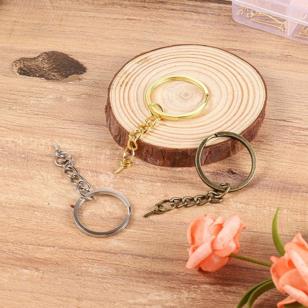 Epoksi Kolye Çivisi Takı Çivisi Kolye Vidası Epoksi Anahtarlık Çivisi Gümüş 1KG