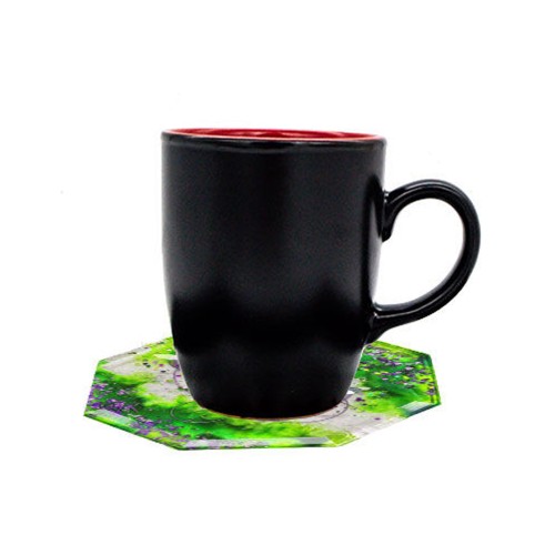 Epoksi Çoklu Sekizgen Kare Bardak Altlığı Silikon Kalıbı EM107 Epoksi Çoklu Sekizgen Kare Bardak Altlığı Silikon Kalıbı EM107