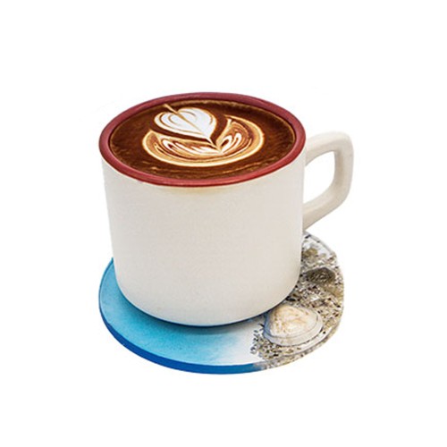 Epoksi Çoklu Yuvarlak Daire Bardak Altlığı Silikon Kalıbı EM108 Epoksi Çoklu Yuvarlak Daire Bardak Altlığı Silikon Kalıbı EM108