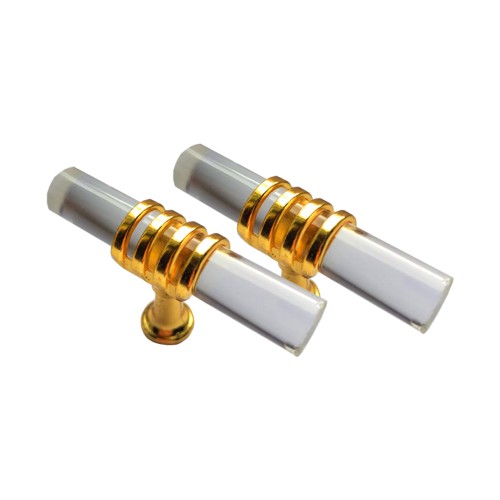 Epoksi Tepsi Kulp T Model Gold