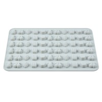 Epoksi Sugarcraft Şekerleme Jelibon Mini Meyveler Silikon Kalıbı - Damlalık Esans Hediyeli GT1584