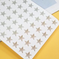 Çikolata Yıldız Kalıbı Sugarcraft Şekerleme Jelibon Kalıbı Silikon Kalıbı GT1611