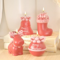 Silikon Mum Kalıbı Yılbaşı Noel Baba Ev Dekorasyon Mum Kalıpları 10x6.8cm GT9565 Silikon Mum Kalıbı Yılbaşı Noel Baba Ev Dekorasyon Mum Kalıpları 10x6.8cm GT9565