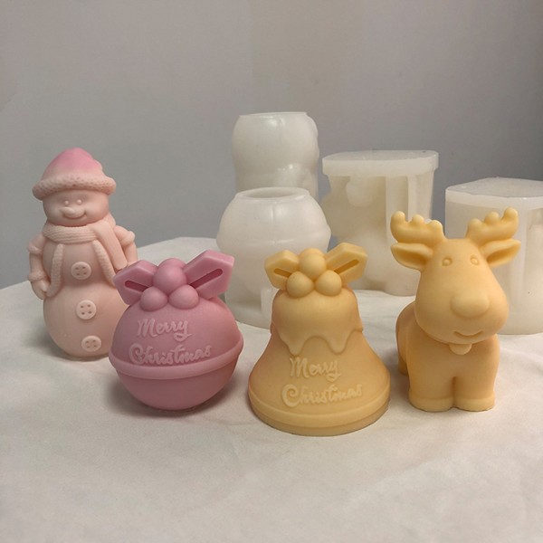 Silikon Mum Kalıbı Yılbaşı Noel Kar Ayakkabı Ev Dekorasyon Mum Kalıpları 10.4x7.1cm GT9567 Silikon Mum Kalıbı Yılbaşı Noel Kar Ayakkabı Ev Dekorasyon Mum Kalıpları 10.4x7.1cm GT9567
