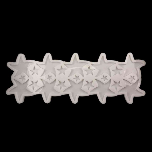 Epoksi Çoklu Deniz Yıldızı Magnet Silikon Kalıbı EM264 Epoksi Çoklu Deniz Yıldızı Magnet Silikon Kalıbı EM264