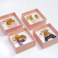 Epoksi Silikon Büyük Harf Kalıbı