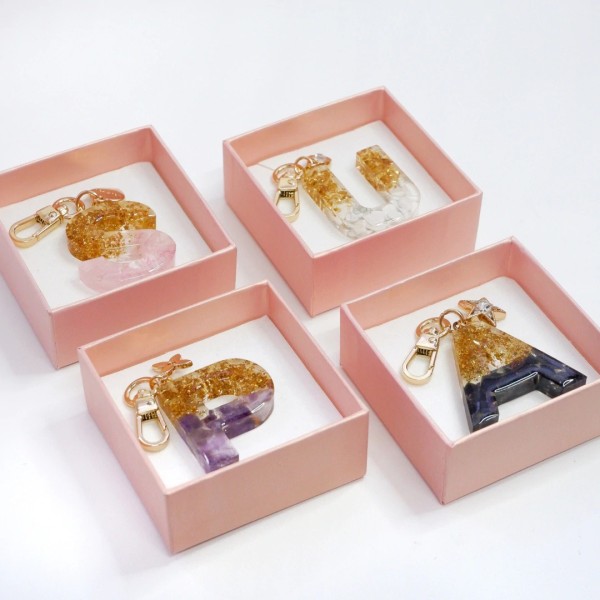 Epoksi Silikon Büyük Harf Kalıbı