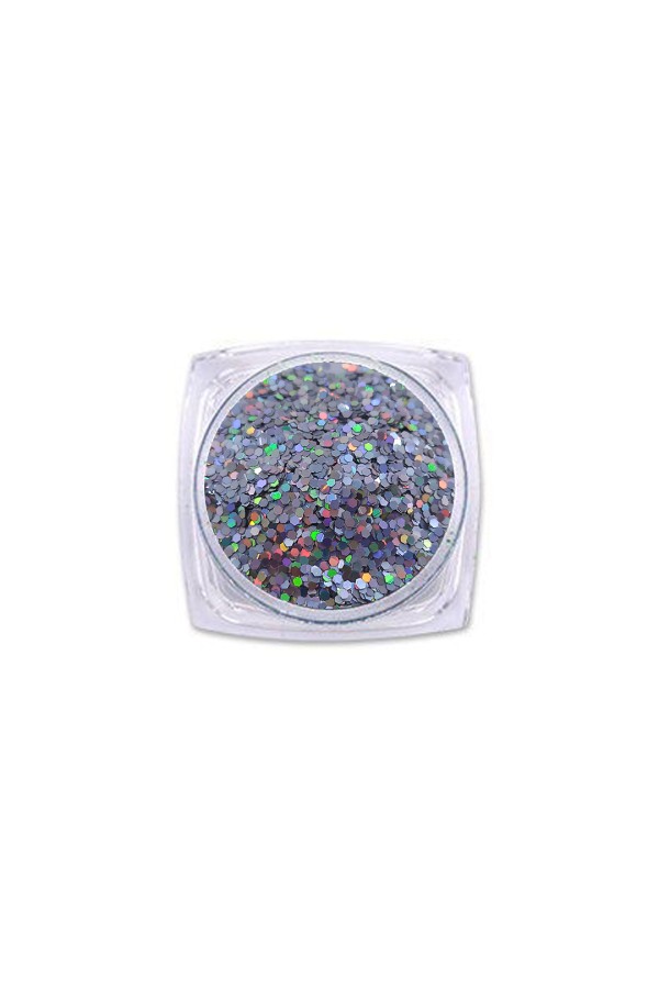 Epoksi Süsleme Glitter Altıgen İnce Pul 5gr