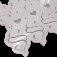 Epoksi Çoklu Anahtarlık Semerkand Silikon Kalıbı EM263