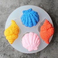 Epoksi Anahtarlık ve Kolye Deniz Kabuğu Silikon Kalıbı Epoksi Anahtarlık ve Kolye Deniz Kabuğu Silikon Kalıbı